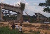 Marinha retoma buscas por 11 desaparecidos no Rio Tocantins