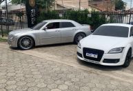 Carros de luxo são apreendidos em operação contra crime organizado em São Paulo