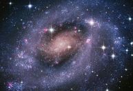 Imagem da galáxia espiral mais próxima da Terra é divulgada pela Nasa; veja foto