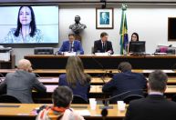 Em comissão da Câmara, opositora de Maduro pede que Brasil reconheça vitória de Edmundo González