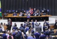 Câmara dos Deputados aprova quatro projetos de segurança pública