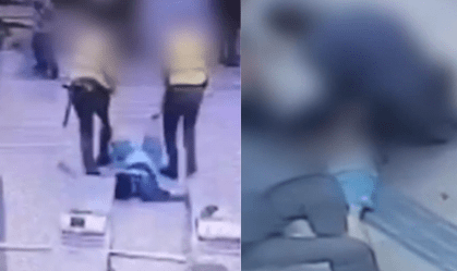 Homem morre após ser agredido por agentes de segurança em estação de trem em SP