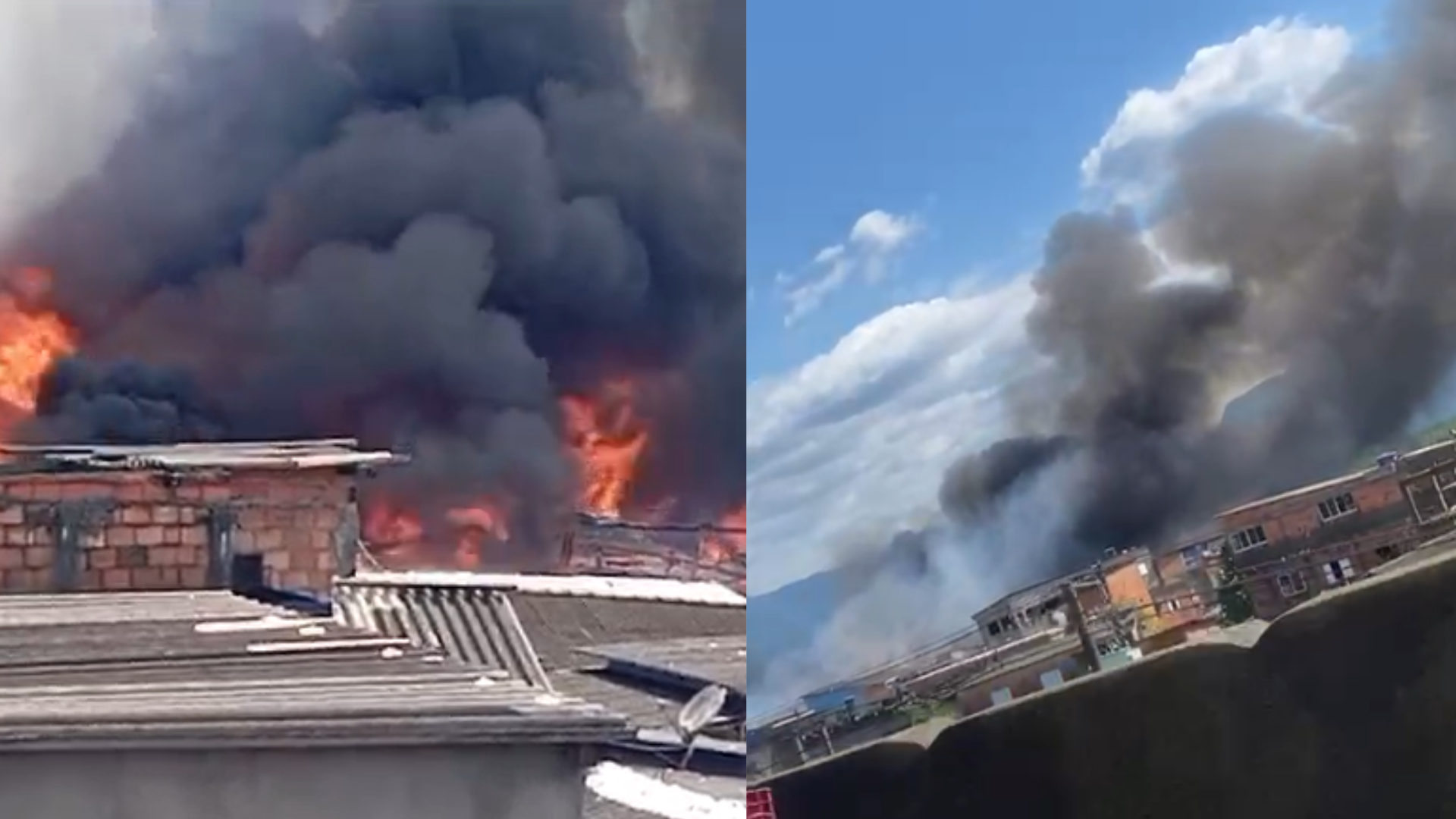 incêndio sp