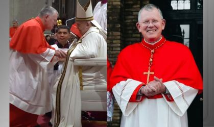 Brasileiro é nomeado cardeal por Papa Francisco em Roma