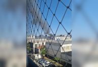 Incêndio atinge comunidade no Bom Retiro, em São Paulo
