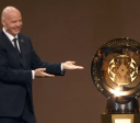 Mundial: Infantino rebate críticas de europeus e confirma Trump na final