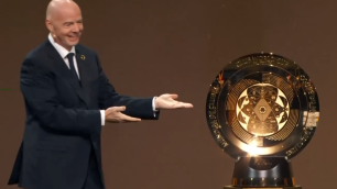 Mundial: Infantino rebate críticas de europeus e confirma Trump na final