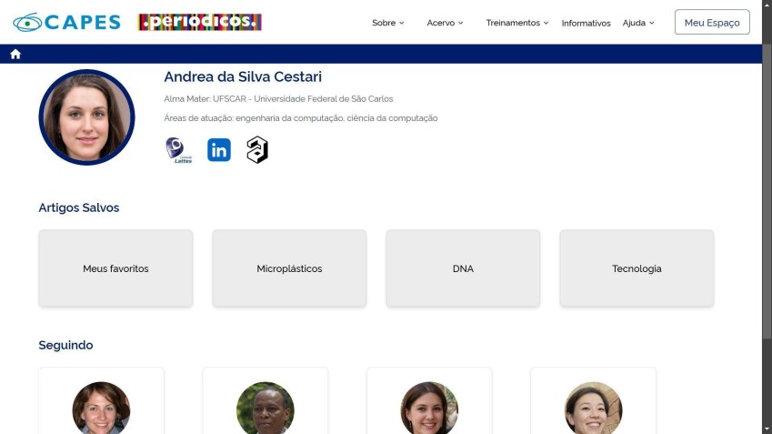 Estudantes desenvolvem soluções para o Portal de Periódicos da Capes •