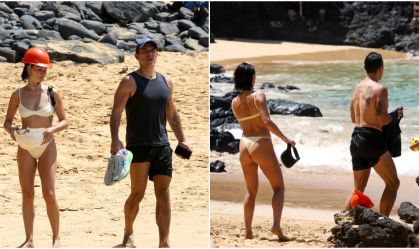 Isis Valverde e Marcus Buaiz