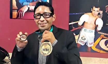 Tricampeão mundial de boxe, mexicano morre aos 46 anos de câncer