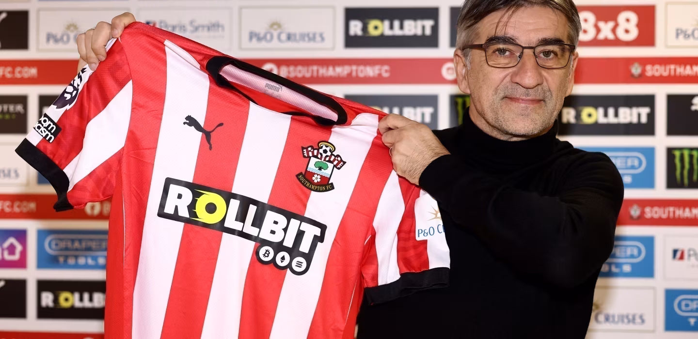 O croata Ivan Juric é o novo técnico do Southampton