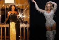 Iza conhece e fala com Beyoncé na pré-estreia de "Mufasa"; veja