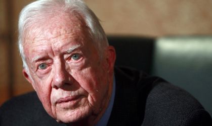Jimmy Carter, ex-presidente dos EUA, estava sob cuidados paliativos desde 2023