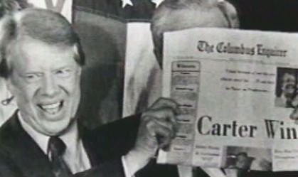 Ex-presidente dos EUA, Jimmy Carter deixa legado jurídico histórico