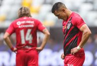 Athletico-PR perde para o Atlético-MG e está rebaixado para Série B