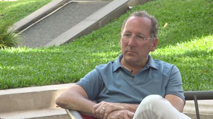 John Textor em entrevista ao CNN Esportes S/A