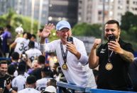 "Para todo o Brasil": dono do Botafogo celebra vitória épica sobre o PSG