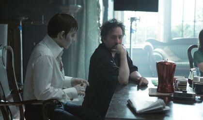 Tim Burton diz que voltará a trabalhar com Johnny Depp: "Com certeza"
