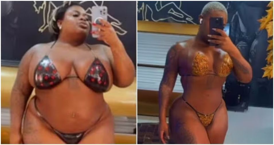 Jojo Todynho mostra antes e depois de cirurgia bariátrica • Instagram / Jojo Todynho