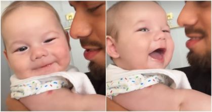 José Leonardo, filho de Virginia