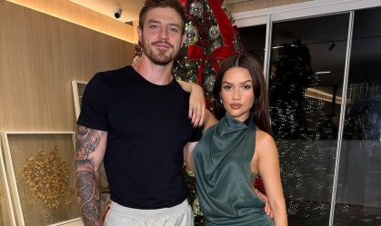 Veja famosos que passaram o Natal de verde e o que isso significa, segundo a web
