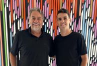 São Paulo: Oscar treina forte antes de apresentação