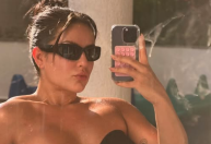Kéfera Buchmann muda visual no fim do ano; veja transformação