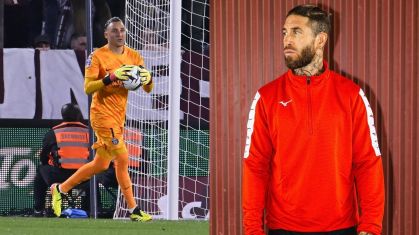 Keylor Navas e Sergio Ramos estão livres no mercado