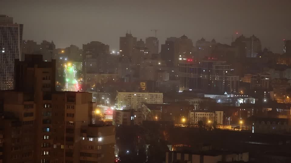 Russia launches attack on Kyiv, hits infrastructure in Ukraine's north