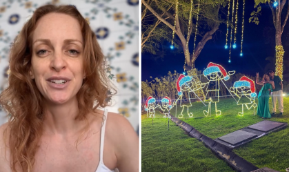 Laila Zaid critica decoração gigante de mansão de Virginia Fonseca: "É muito"