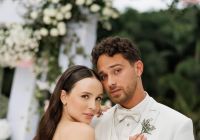 Larissa Manoela posa só com o marido em vinheta de fim de ano; veja reações