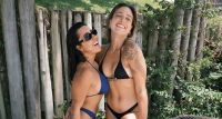 Lauana Prado anuncia término do noivado com Tati Dias