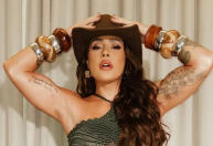 Lauana Prado diz que mulheres ainda tem muitos desafios na música sertaneja