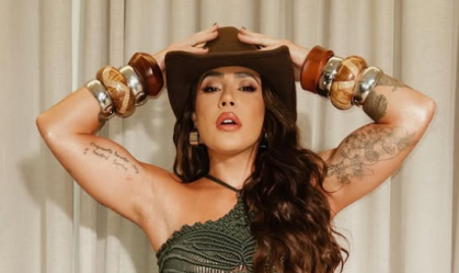 Lauana Prado diz que mulheres ainda tem muitos desafios na música sertaneja