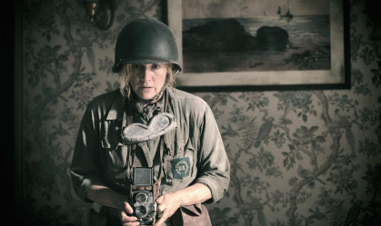 "Lee": filme de Kate Winslet indicado ao Globo de Ouro 2025 estreia nos cinemas