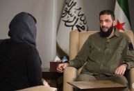 Exclusivo CNN: líder rebelde da Síria diz que objetivo é derrubar Bashar al-Assad