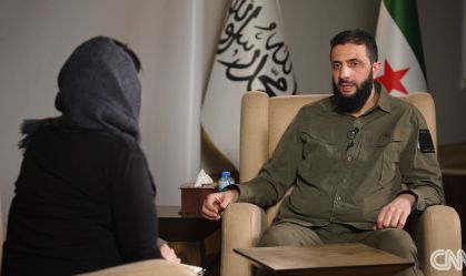 Exclusivo CNN: líder rebelde da Síria diz que objetivo é derrubar Bashar al-Assad