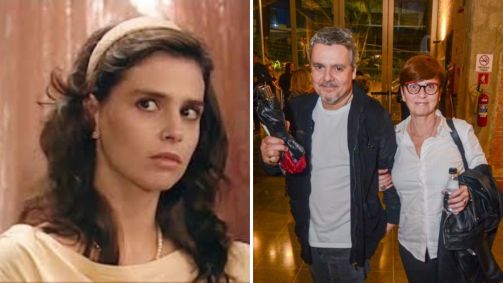 Lídia Brondi interpretou Leonora em "Tieta"