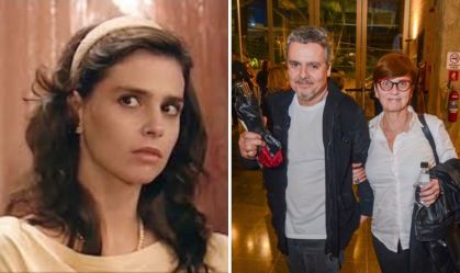 Lídia Brondi interpretou Leonora em "Tieta"
