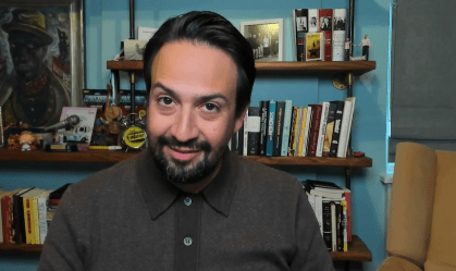 Lin-Manuel Miranda sobre Oscar: “Não escrevo música para prêmio”