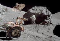 Tempo passa diferente na Lua? Cientistas dizem que sim; entenda