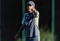 Titulares do Atlético-MG têm primeiro treino com "substituto" de Milito