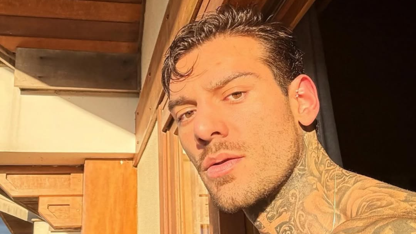 • Instagram/Lucas Lucco