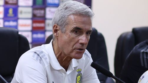 Luís Castro está na mira do futebol brasileiro
