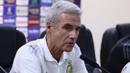 Luís Castro está na mira do futebol brasileiro