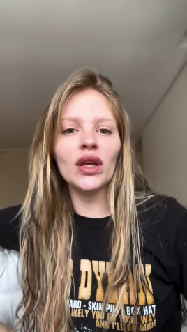 Luísa Sonza esclareceu seu ponto de vista após polêmica envolvendo RiR • Instagram/Luísa Sonsa