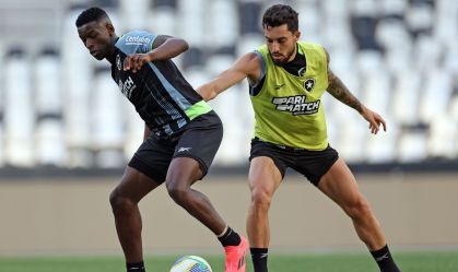 Botafogo enfrenta o São Paulo no Engenhão para confirmar título do Brasileirão