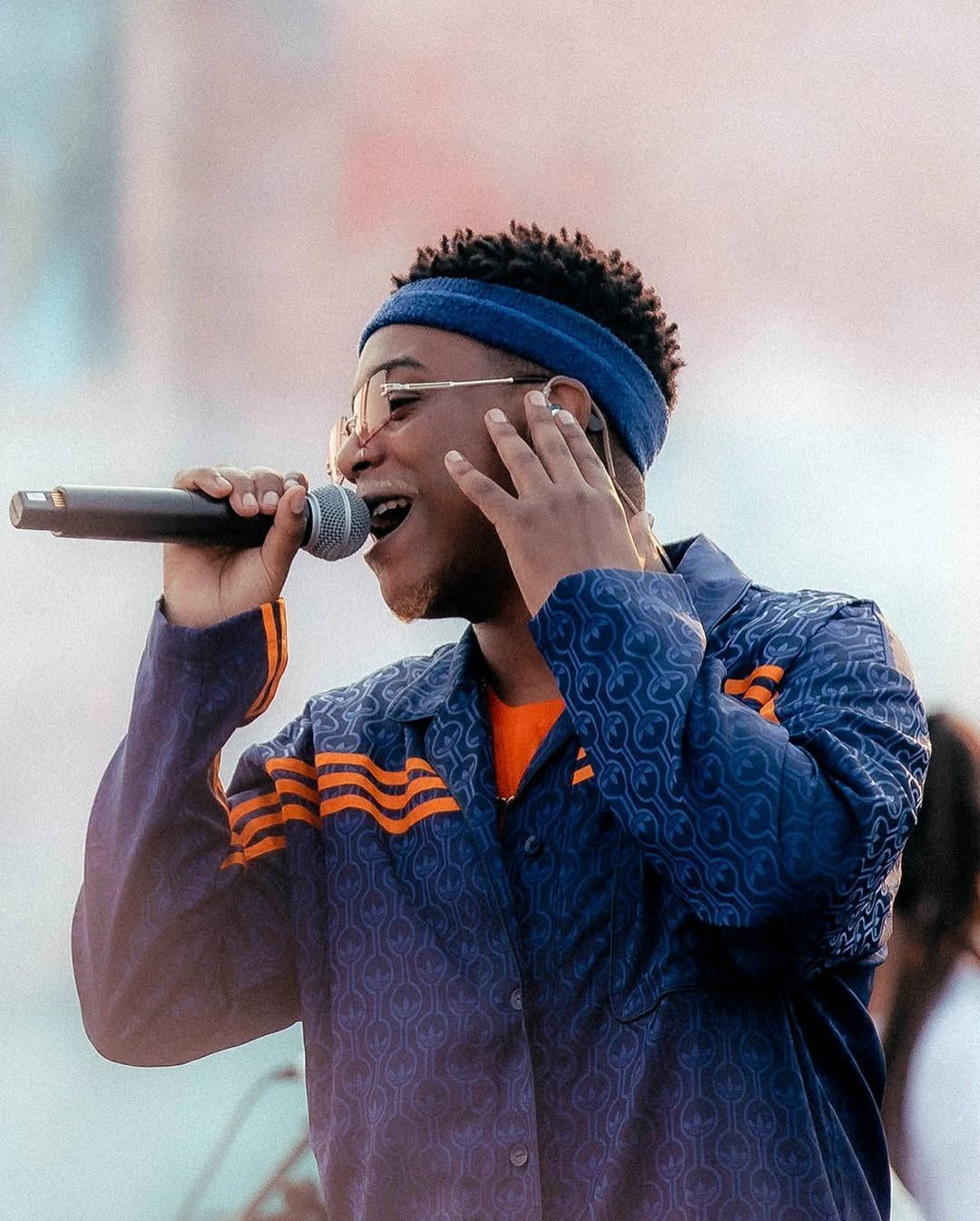 Lukinhas é um dos novos nomes do pagode urbano • Instagram/Rock in Rio