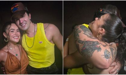 Maisa e Luan Santana