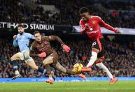 Manchester United vence o City de virada com show de Amad Diallo